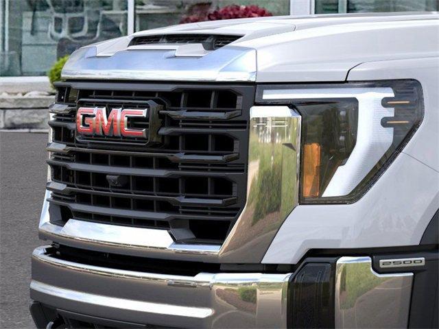 new 2025 GMC Sierra 2500 car, priced at $54,160