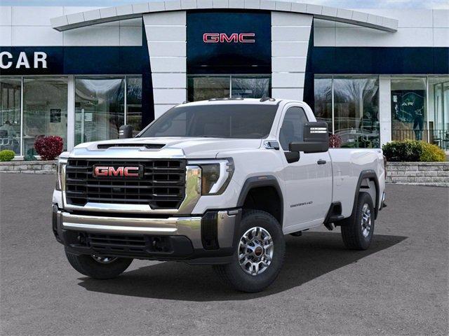 new 2025 GMC Sierra 2500 car, priced at $54,160