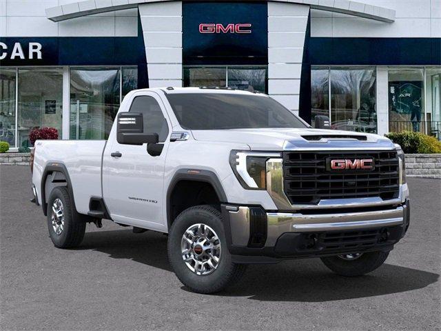 new 2025 GMC Sierra 2500 car, priced at $54,160