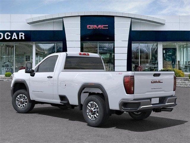 new 2025 GMC Sierra 2500 car, priced at $54,160