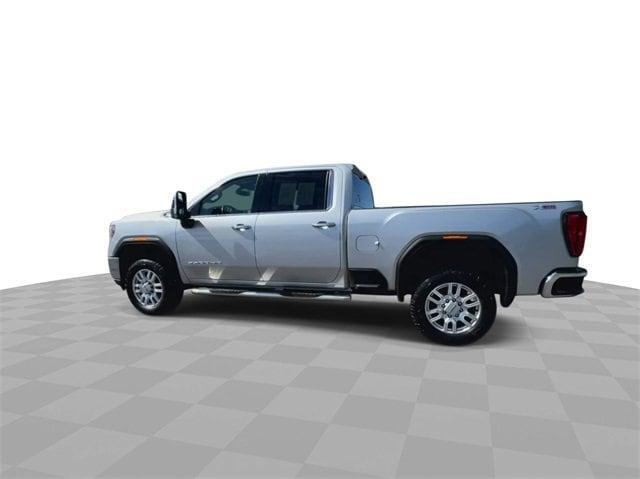 used 2023 GMC Sierra 3500 car, priced at $62,984