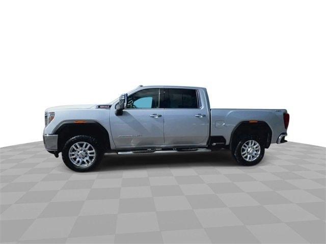 used 2023 GMC Sierra 3500 car, priced at $62,984