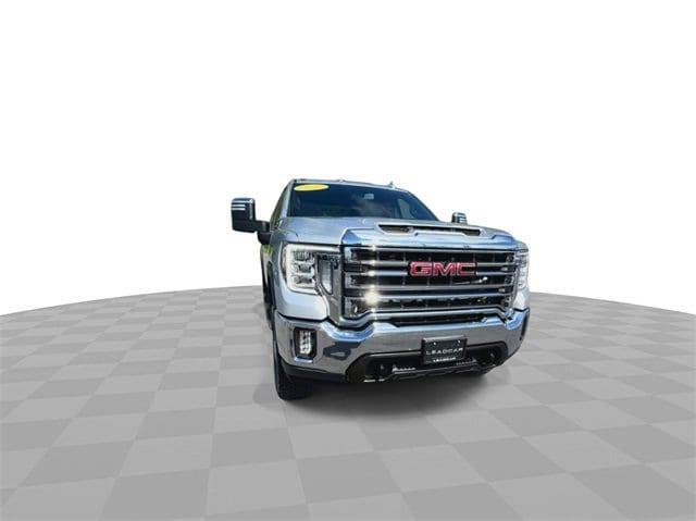 used 2023 GMC Sierra 3500 car, priced at $62,984