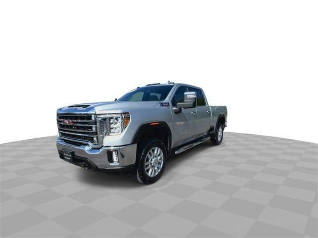 used 2023 GMC Sierra 3500 car, priced at $62,984