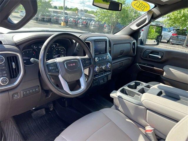 used 2023 GMC Sierra 3500 car, priced at $62,984