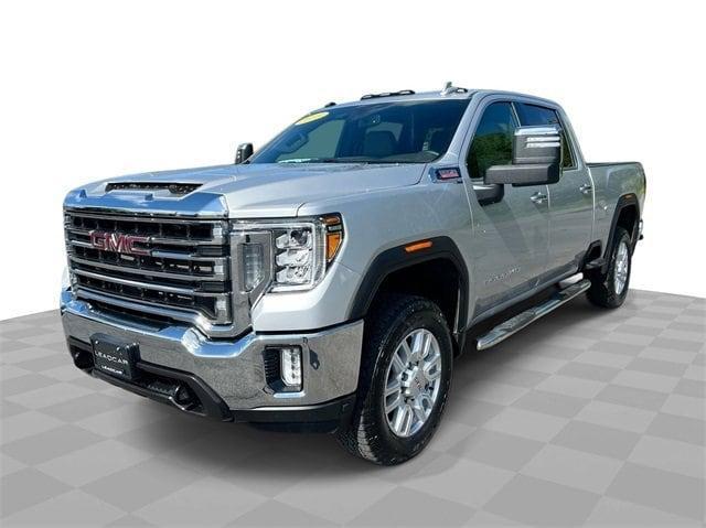 used 2023 GMC Sierra 3500 car, priced at $62,984