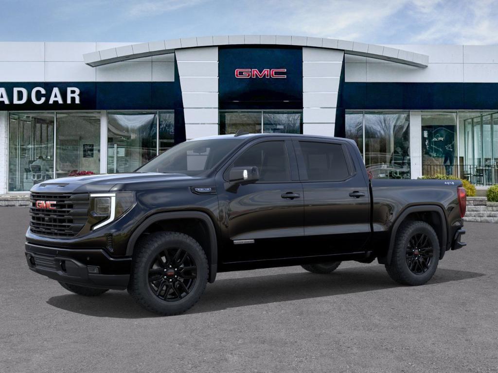 new 2025 GMC Sierra 1500 car, priced at $60,805