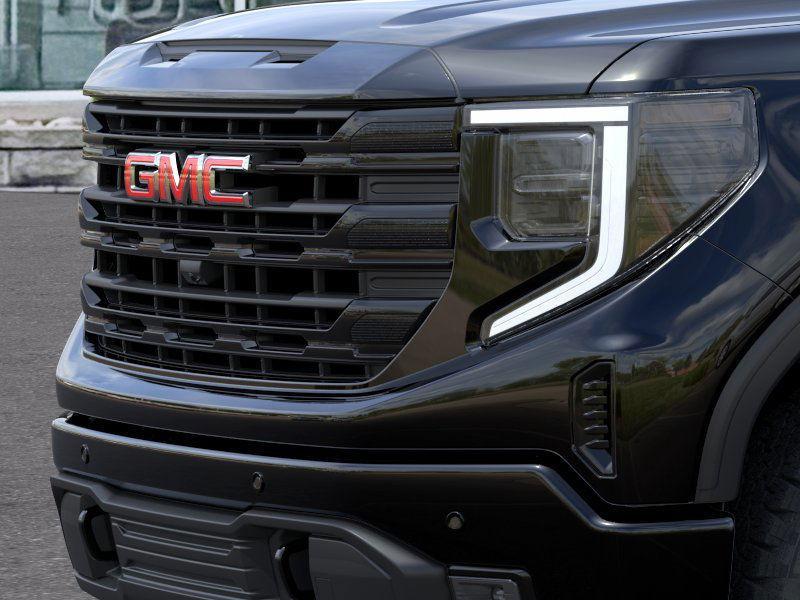 new 2025 GMC Sierra 1500 car, priced at $60,805