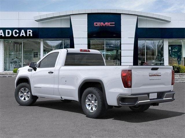 new 2024 GMC Sierra 1500 car, priced at $43,183