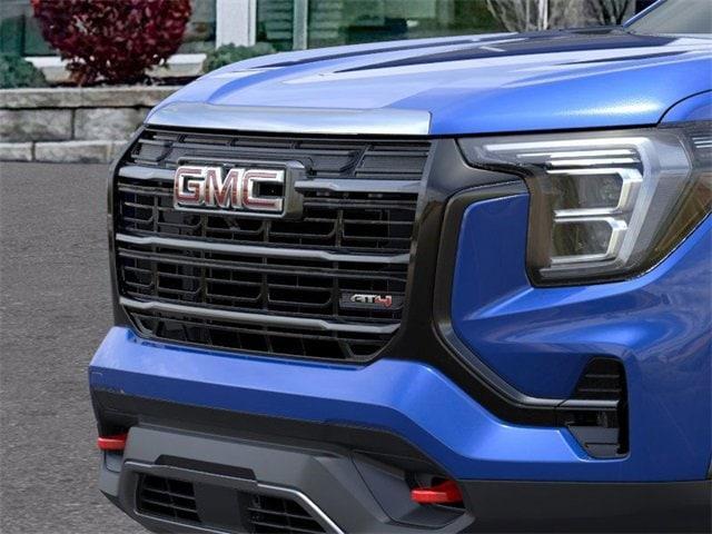 new 2026 GMC Terrain car, priced at $40,490