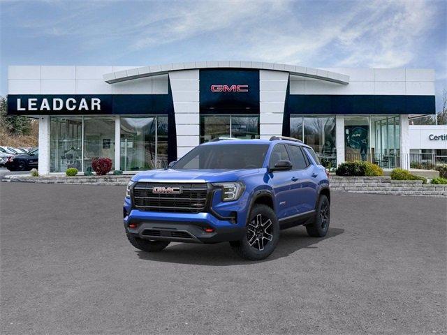 new 2026 GMC Terrain car, priced at $40,490