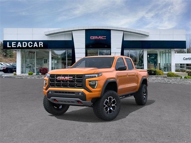 new 2026 GMC Canyon car, priced at $60,089