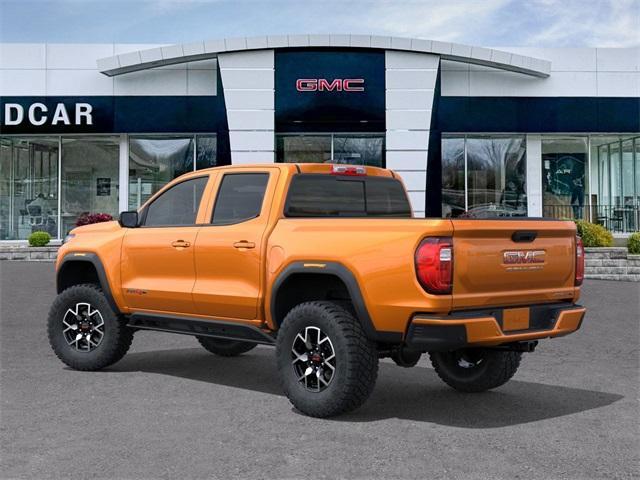 new 2026 GMC Canyon car, priced at $60,089