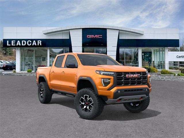 new 2026 GMC Canyon car, priced at $60,089