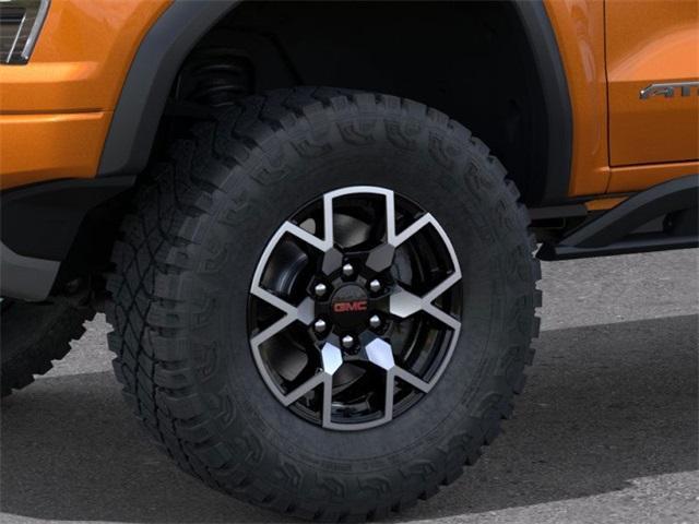 new 2026 GMC Canyon car, priced at $60,089