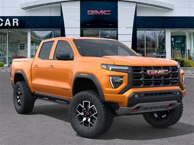 new 2026 GMC Canyon car, priced at $60,089