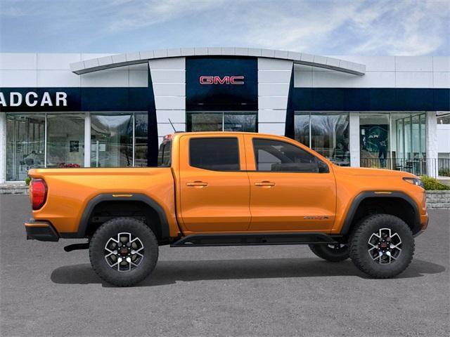 new 2026 GMC Canyon car, priced at $60,089
