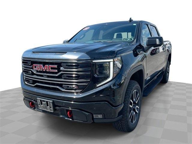 used 2022 GMC Sierra 1500 car, priced at $50,150