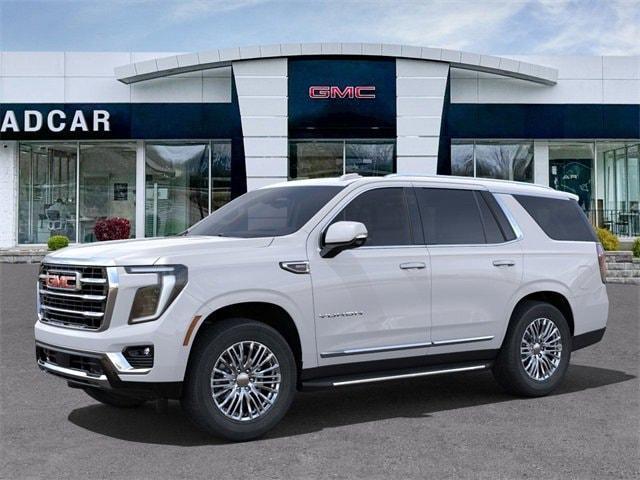 new 2025 GMC Yukon car, priced at $73,214