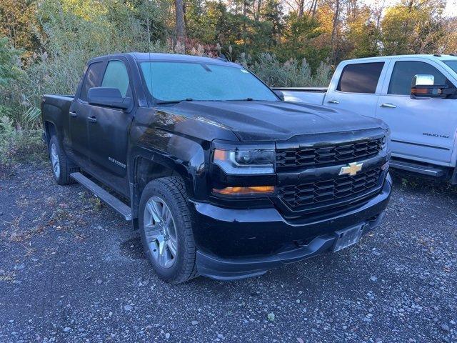 used 2018 Chevrolet Silverado 1500 car, priced at $25,501