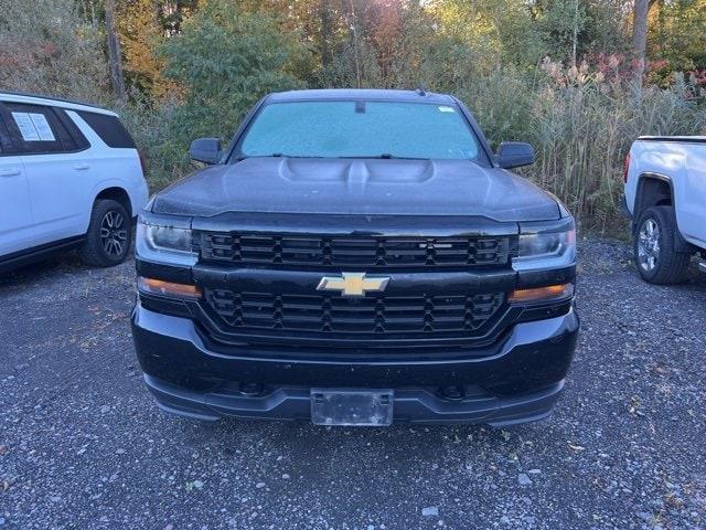 used 2018 Chevrolet Silverado 1500 car, priced at $25,501