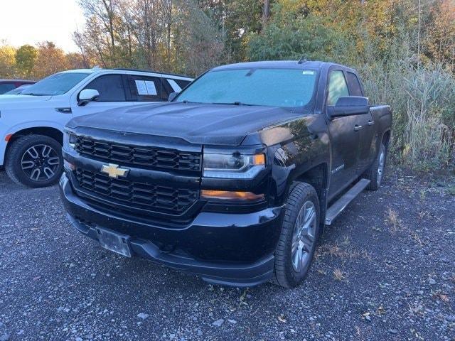 used 2018 Chevrolet Silverado 1500 car, priced at $25,501