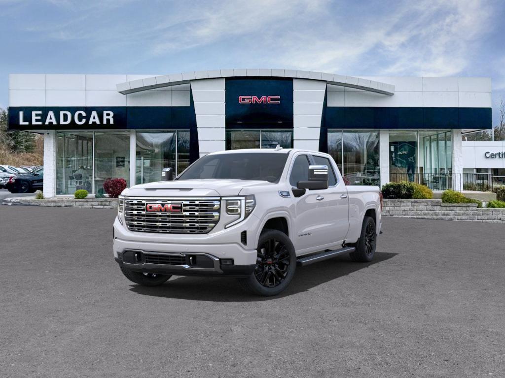 new 2025 GMC Sierra 1500 car, priced at $79,055