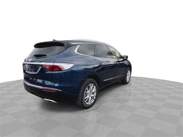 used 2023 Buick Enclave car, priced at $39,983