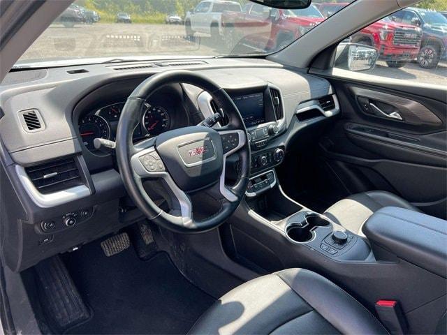 used 2023 GMC Terrain car, priced at $23,940