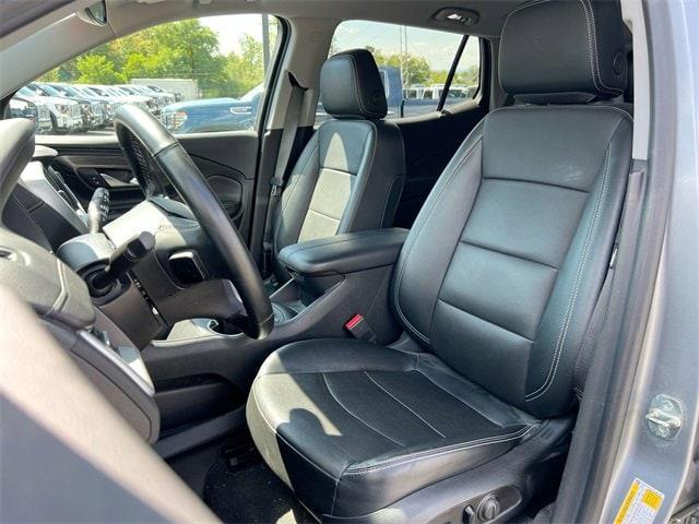 used 2023 GMC Terrain car, priced at $23,940