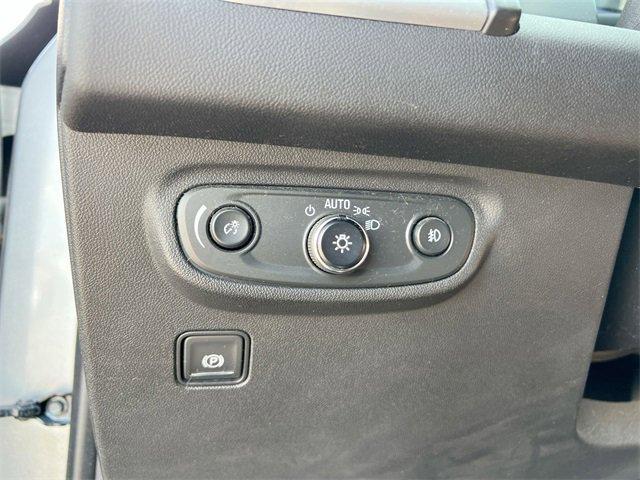 used 2023 GMC Terrain car, priced at $23,940