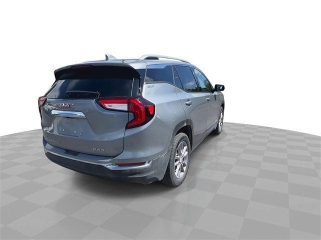 used 2023 GMC Terrain car, priced at $23,940