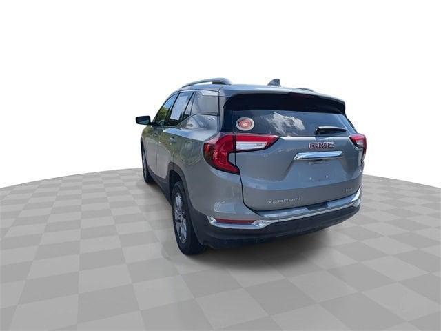 used 2023 GMC Terrain car, priced at $23,940