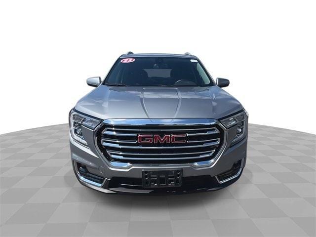 used 2023 GMC Terrain car, priced at $23,940