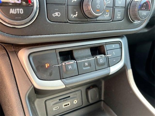 used 2023 GMC Terrain car, priced at $23,940