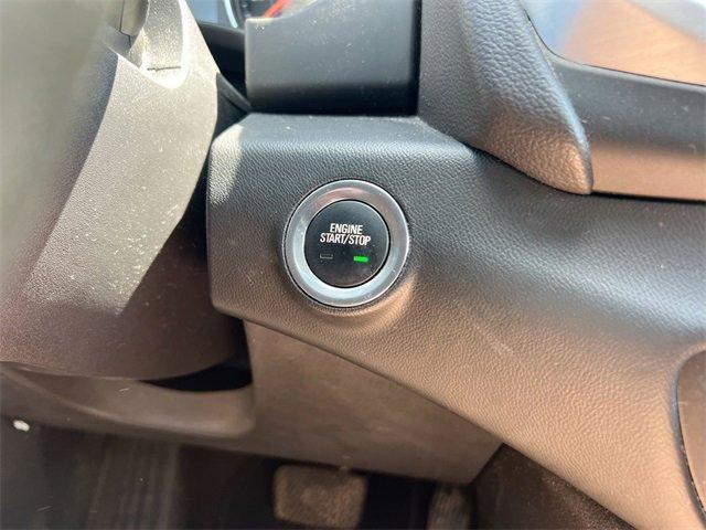 used 2023 GMC Terrain car, priced at $23,940
