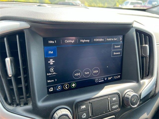 used 2023 GMC Terrain car, priced at $23,940