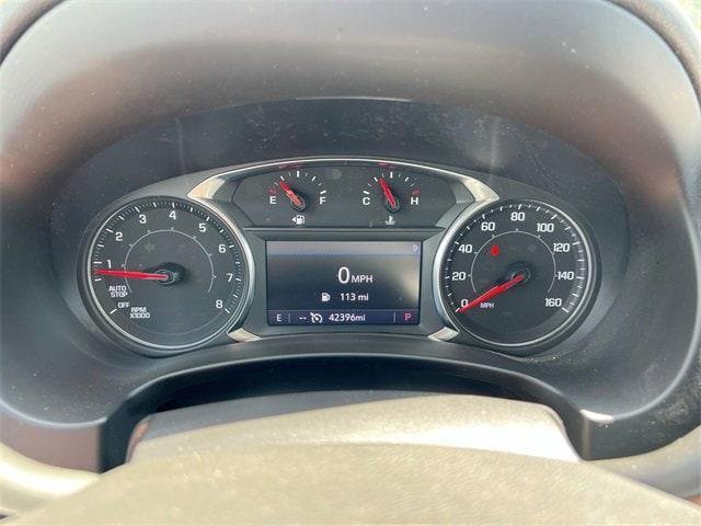 used 2023 GMC Terrain car, priced at $23,940