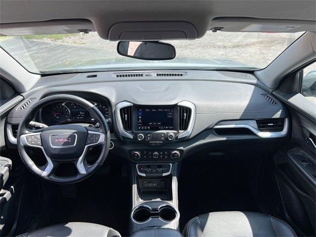 used 2023 GMC Terrain car, priced at $23,940