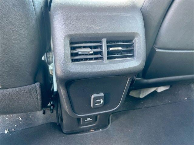 used 2023 GMC Terrain car, priced at $23,940