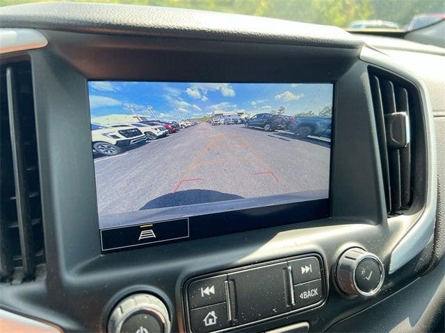 used 2023 GMC Terrain car, priced at $23,940