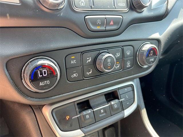 used 2023 GMC Terrain car, priced at $23,940