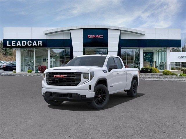 new 2025 GMC Sierra 1500 car, priced at $53,295