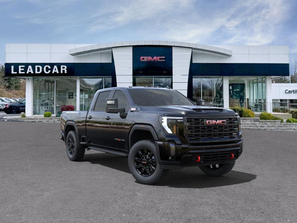 new 2025 GMC Sierra 2500 car, priced at $88,205