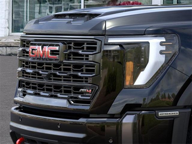 new 2025 GMC Sierra 2500 car, priced at $88,205