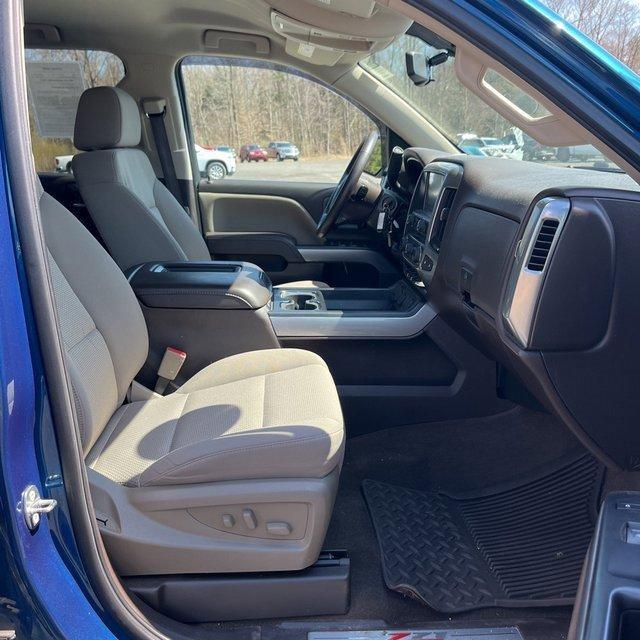 used 2018 Chevrolet Silverado 1500 car, priced at $30,761