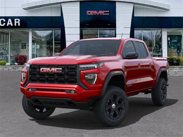 new 2024 GMC Canyon car, priced at $47,025