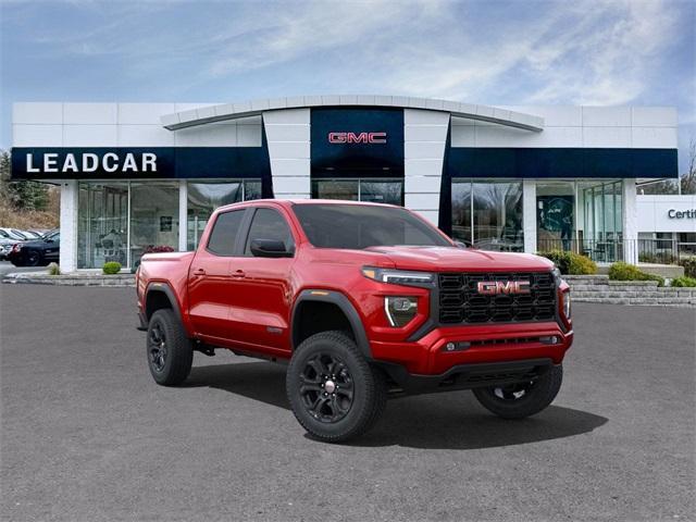 new 2024 GMC Canyon car, priced at $47,025