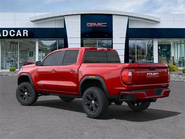 new 2024 GMC Canyon car, priced at $47,025