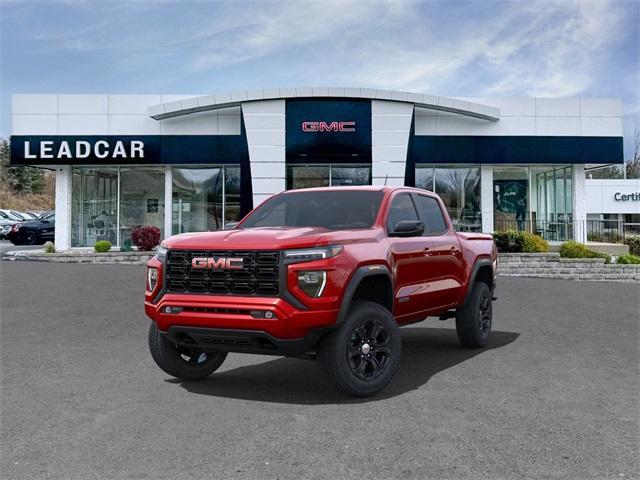 new 2024 GMC Canyon car, priced at $47,025